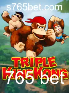 Explorando o Mundo do Jogo TripleKingKong: Aposta 765 bet